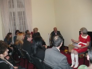 Terapie prin iubire - meditatie in fiecare miercuri